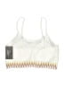 Assorted Brands Ivory Swimsuit Top Size L - photo 2