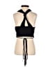 Zara Black Sleeveless Top Size M - photo 2
