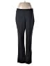 Dana Buchman Chevron-herringbone Gray Dress Pants Size M - photo 1