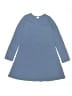 City Threads 100% Cotton Solid Blue Dress Size 10 - photo 1