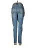 Refuge Hearts Blue Jeans Size 7 - photo 2