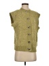 Zara Green Sweater Vest Size XS - photo 1