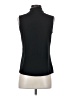 Chances R Black Sleeveless T-Shirt Size S - photo 2