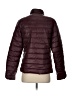 Gap 100% Nylon Solid Burgundy Jacket Size S - photo 2