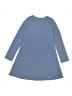 City Threads 100% Cotton Solid Blue Dress Size 10 - photo 2