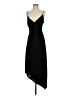 JS Boutique Solid Black Cocktail Dress Size 4 - photo 1