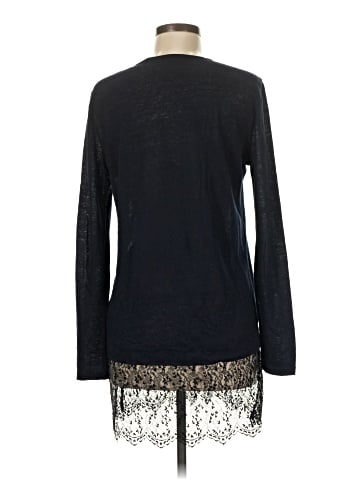 Sandro Long Sleeve Blouse (view 2)