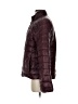 Gap 100% Nylon Solid Burgundy Jacket Size S - photo 5