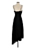 JS Boutique Solid Black Cocktail Dress Size 4 - photo 2