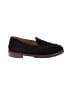 Samuel Hubbard Solid Black Flats Size 9 - photo 1