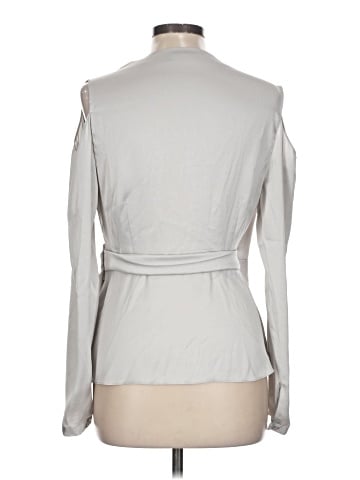 ALLSAINTS Long Sleeve Blouse (view 2)