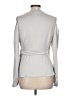 ALLSAINTS 100% Polyester Silver Long Sleeve Blouse Size 10 - photo 2