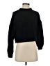 Naadam Solid Black Cardigan Size XS - photo 1