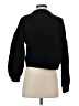 Naadam Solid Black Cardigan Size XS - photo 2