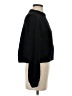 Naadam Solid Black Cardigan Size XS - photo 4
