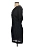 J.Crew Solid Black Casual Dress Size XS - photo 5