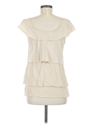 CAbi Short Sleeve Blouse (view 2)