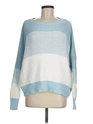 Miracle Pullover Sweater (view 1)