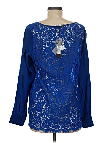 Falcon & Bloom Long Sleeve Blouse (view 2)