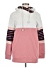 Assorted Brands Pink Pullover Hoodie Size M - photo 1