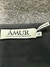 AMUR Black Sleeveless Top Size XS - photo 3