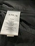 AMUR Black Sleeveless Top Size XS - photo 4