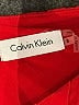 Calvin Klein Solid Red Cocktail Dress Size 8 - photo 6