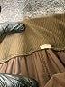 Unbranded Solid Brown Casual Pants Size 2 (estimated) - photo 4