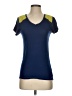 Splits 59 100% Polyester Blue Active T-Shirt Size S - photo 1