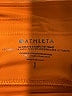 Athleta Orange Active Pants Size S - photo 7