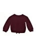 Cat & Jack Burgundy Pullover Sweater Size 3T - photo 1