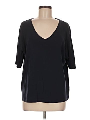 Jones New York Sport 3/4 Sleeve T-Shirt (view 1)