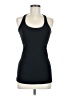Lululemon Athletica Black Tank Top Size 6 - photo 1