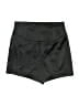 Bebe Solid Black Shorts Size 6 - photo 2