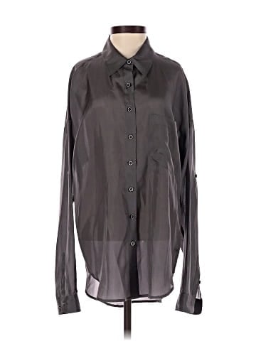 Ever Long Sleeve Blouse (view 1)