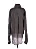 Ever Gray Long Sleeve Blouse Size S - photo 2