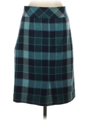 L.L.Bean Wool Skirt (view 2)