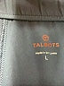 T by Talbots Solid Blue Track Pants Size L - photo 7