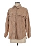 American Eagle Outfitters 100% Cotton Tan Jacket Size S - photo 1