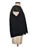 Ann Taylor LOFT 100% Polyester Black Short Sleeve Blouse Size S - photo 4