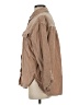 American Eagle Outfitters 100% Cotton Tan Jacket Size S - photo 5