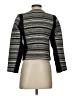H&M Stripes Black Jacket Size 4 - photo 2