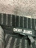 DKNY Jeans Solid Black Turtleneck Sweater Size L - photo 7