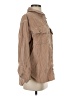 American Eagle Outfitters 100% Cotton Tan Jacket Size S - photo 4