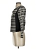H&M Stripes Black Jacket Size 4 - photo 5
