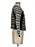 H&M Stripes Black Jacket Size 4 - photo 4