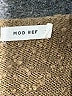 Mod Ref Brown Casual Dress Size S - photo 7