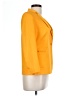 Akris Punto Solid Yellow Blazer Size 10 - photo 4