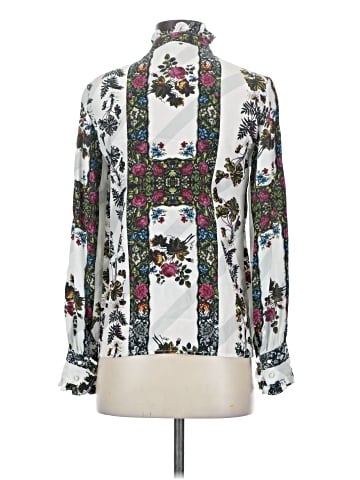 Alberto Makali 3/4 Sleeve Blouse (view 2)