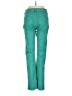 Ann Taylor LOFT Color Block Teal Jeans Size 26 waist - photo 2